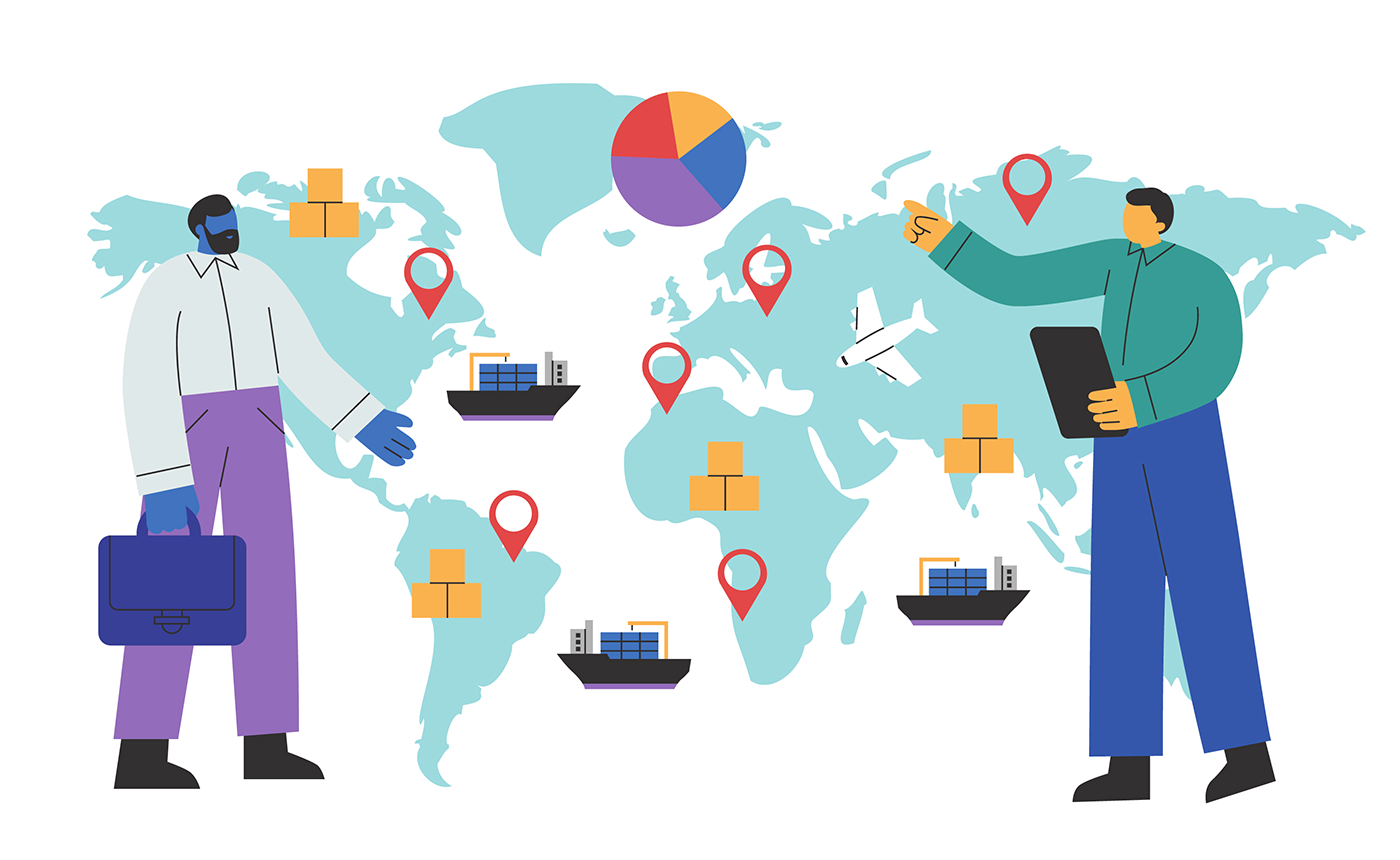 Logistics & Supply Chain Management
