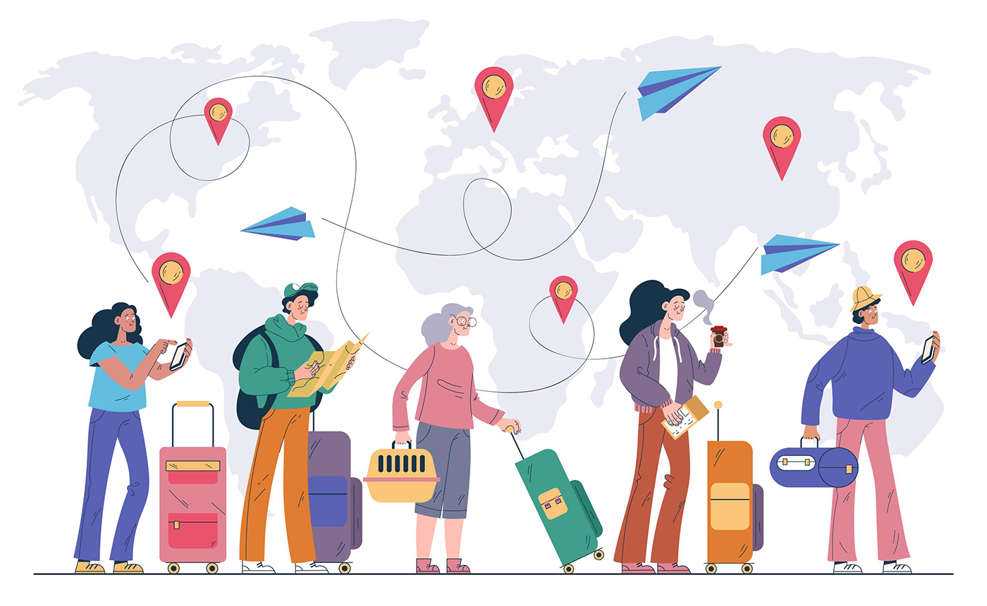 Travel & Tourism Training